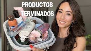 Mejores Productos de Belleza Terminados 2024  Cuidado de la Piel Cabello y Maquillaje Finalizados [upl. by Anitirhc]