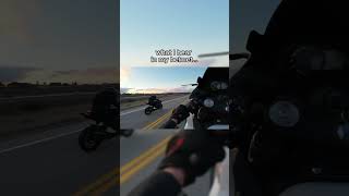 Ngl that rsv4 at the beginning sounded amazing motorcycle nyancat bikelife motorcyclelife zx6r [upl. by Maharva701]