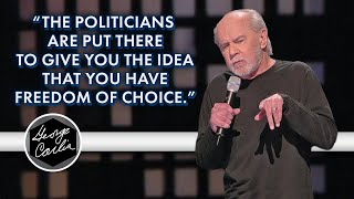 Dumb Americans  George Carlin  Life Is Worth Losing 2005 [upl. by Launcelot159]