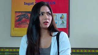 Ftv terbaru 2021 sctv  kisah cinta cewek cantik dengan cowok paling kece dikampus [upl. by Steffane]