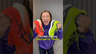 TÁ PRECISANDO TROCAR DE TENIS PROMOÇÃO NETSHOES [upl. by Ettevroc360]