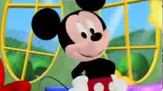 MICKEY MOUSE CLUBHOUSE 2013 Mickey Goes Fishing [upl. by Devy]