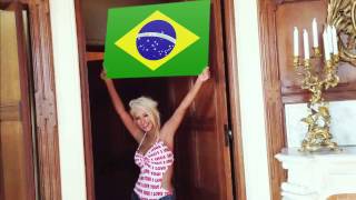 Christina Aguilera  Let There Be Love Samba Batucada Version [upl. by Sanburn828]