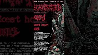 Decapitated Announce Awesome Tour for 2025 [upl. by Kresic]