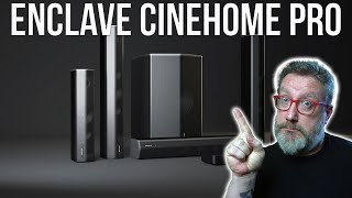 CineHome Pro 51 Surround Sound System First Impressions [upl. by Hajan]