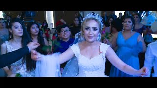 Aras amp Nawal Wedding Part 5 Music Tarek Shexani  Ronahi Studio [upl. by Natasha]