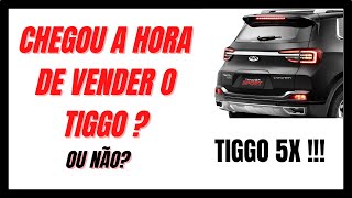 CHEGOU A HORA DE VENDER O TIGGO 5X SPPORT 2024 tiggo carros automobile caoachery car [upl. by Brinkema]