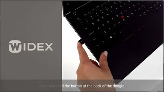 Widex SoundConnect tutorial pairing and use  Widex hearing aids [upl. by Htinnek64]