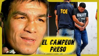 El Boxeador que lucho por ser Campeón y luego DESATO una T0RMENTA  CARLOS Tata BALDOMIR Historia [upl. by Jobina]