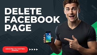 How to delete facebook page [upl. by Rockwell180]