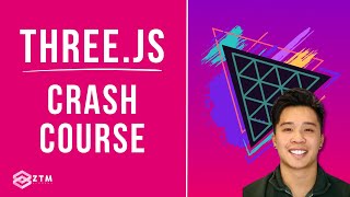 Threejs 101 Crash Course Beginner’s Guide to 3D Web Design 7 HOURS [upl. by Charron909]