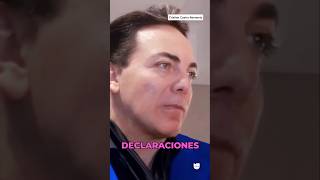 CRISTIAN CASTRO en entrevista Argentina  08112024 [upl. by Raybourne]