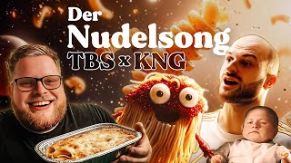 TBS x KNG  Der Nudelsong Offizielles Video [upl. by Opportuna695]