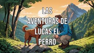 Cuento Las aventuras de Lucas el perro [upl. by Philina]