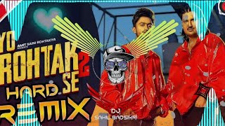 YO ROHTAK SE 2 AMIT SAINI ROHTAKIYA REMIX  TIJARA VINES  ROHTAK 2 DJ REMIX SONG 2024  DJ SAHIL B [upl. by Cherilynn]