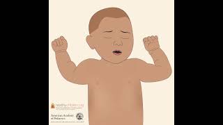 RSV Signs amp Symptoms in Babies  AAP shorts [upl. by Enoid]