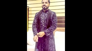 Dandiya Vlogs  Neeraj Bakshi  Secunderabad club dandiyanight garbadance [upl. by Septima]