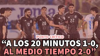 Punto Crítico  Otro bocón quotA los 20 minutos iremos 10quot [upl. by Adalard]