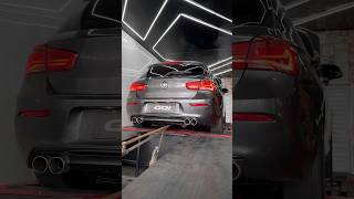 BMW 120i N20  Stage 2  300hp gearheads remap bmw bimmer bimmernation [upl. by Castora]