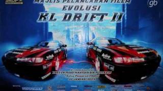 Evolusi KL drift 2 OST [upl. by Wilton]