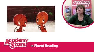 Academy Stars in Fluent Reading [upl. by Houghton]