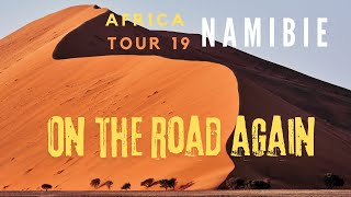 Africa Tour 19  Namibie [upl. by Chas]