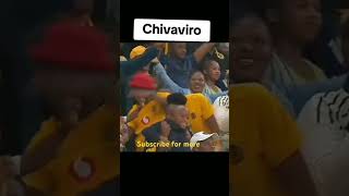 Chivaviros goals against Amazulu ⚽✌️✌️✌️ [upl. by Nilrev840]