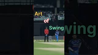 Bhuvneshwar kumar 🥶 Swing song cricket [upl. by Ybanrab]