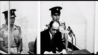 Operation Finale Movie Clip  My Name is Adolf Eichmann 2018  Movieclips Coming Soon [upl. by Fang]