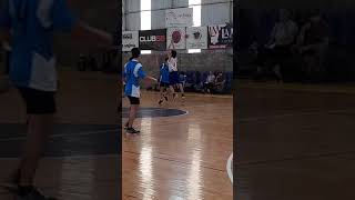 Intercolegiales de Handball sub 16 [upl. by Ahsineg]