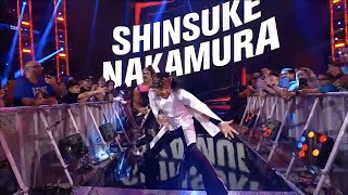 King Nakamura EPIC Entrance SmackDown July 16 2021  1080p [upl. by Gardia]