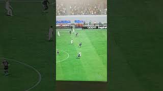 tiki takafifa volley fc24 football [upl. by Itnava989]