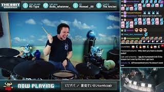 The8BitDrummer  Hoshimachi Suisei  Bibbidiba [upl. by Higgs]