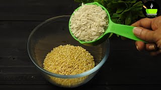 Just 2 main ingredients  10 mins healthy breakfast recipe  Poha breakfast recipe  Easy breakfast [upl. by Glenn]