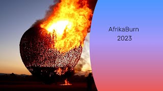 Afrikaburn 2023 [upl. by Ataliah489]