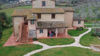 Agriturismo Humile Tuscany [upl. by Aniled]