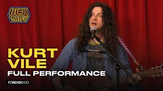 Kurt Vile  Live on The Best Show Full Performance [upl. by Novla]