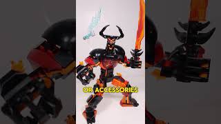 LEGO Surtur Is Finally Here legomarvel [upl. by Arbrab]