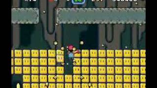 Super Mario World Speedrun 96 exits Walkthrough Star run Part 3 [upl. by Guntar]