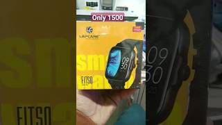 Lapcare fitso smartwatch cheapest smartwatchlapcare smartwatch cheap Bkvlogamptech smart watch [upl. by Sehcaep980]