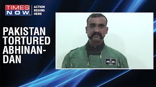 Abhinandan was mentally harassed by Pakistan [upl. by Howes]