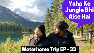 Canada Ke Behad Khoobsurat National Parks Banff Part 1 [upl. by Ronaele22]