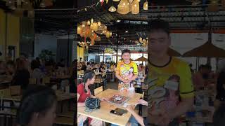 WoW Restaurant esan FoodThai Street Food [upl. by Syl]