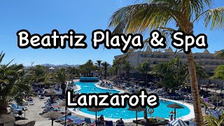 Hotel Beatriz Playa amp Spa Lanzarote  Spain [upl. by Pahl]