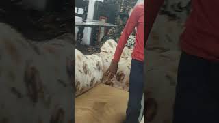 NAMPALLY SOFA MAKER OLD MODEL youtubeshorts viralvideo shapesofa old [upl. by Wolf]