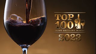 Wine Spectators Top 10 Wines of 2023 Countdown [upl. by Naret]