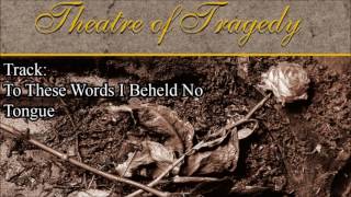 THEATRE OF TRAGEDY  Theatre Of Tragedy Full Album [upl. by Kristos]