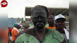 How Fadeyi Oloro Died [upl. by Suiluj]