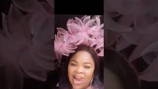 Learn how to make a crinoline headband fascinator mychannel diy [upl. by O'Reilly508]