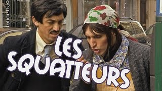 Les Squatteurs  LES GARDIENS 4  avec RoampCut [upl. by Apul]